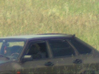 car voyeur video