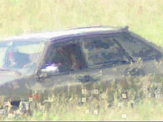 car voyeur video
