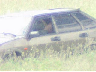 car voyeur video
