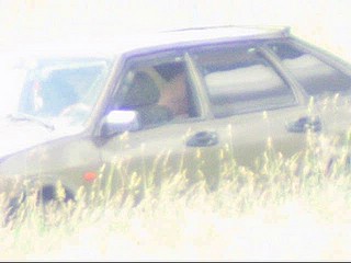 car voyeur video