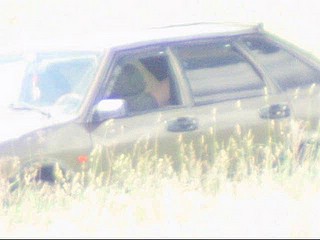 car voyeur video