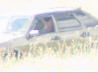 car voyeur video