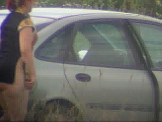 car hardcore voyeur video