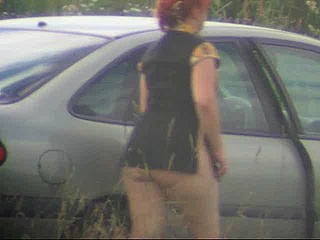 car hardcore voyeur video