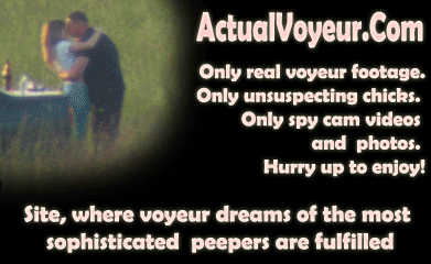real voyeur video only here
